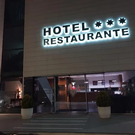 Norte Hotel 3*