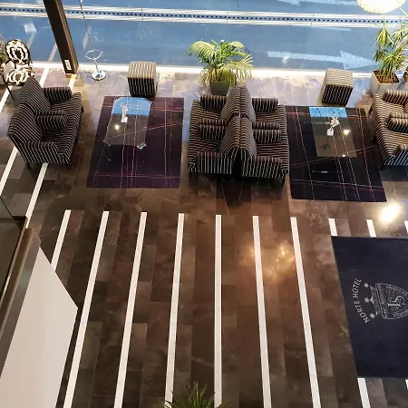 Norte Hotel Villanueva de Gállego