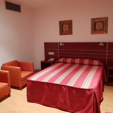 Hotel Norte Villanueva de Gállego