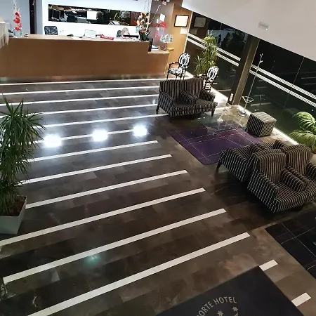 Отель Norte 3*