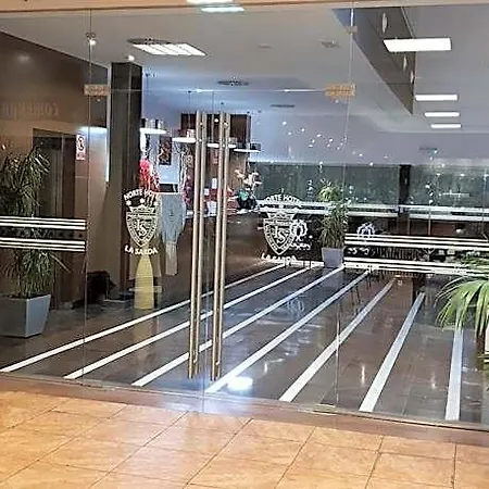Hotel Norte Villanueva de Gállego