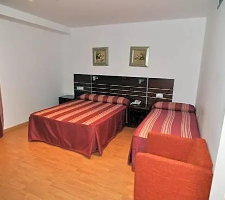Norte Hotel Villanueva de Gállego