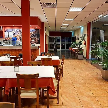 Norte Hotel Villanueva de Gállego