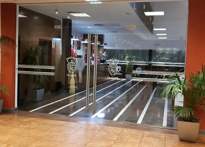 Norte 3* Villanueva de Gállego